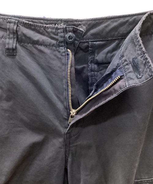 WTAPS（ダブルタップス）WTAPS (ダブルタップス) WTAPS JUNGLE CHOPPED ハーフパンツ ネイビー サイズ:表記無しの古着・服飾アイテム