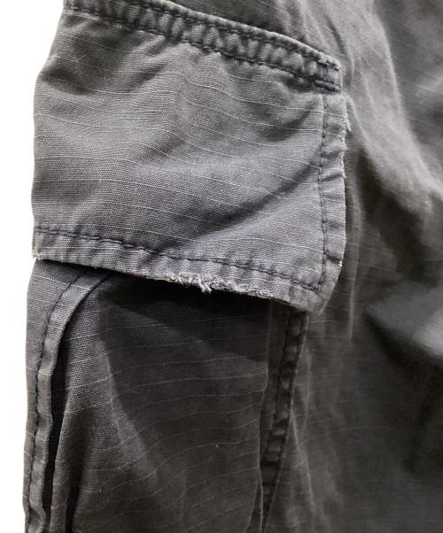 WTAPS（ダブルタップス）WTAPS (ダブルタップス) WTAPS JUNGLE CHOPPED ハーフパンツ ネイビー サイズ:表記無しの古着・服飾アイテム