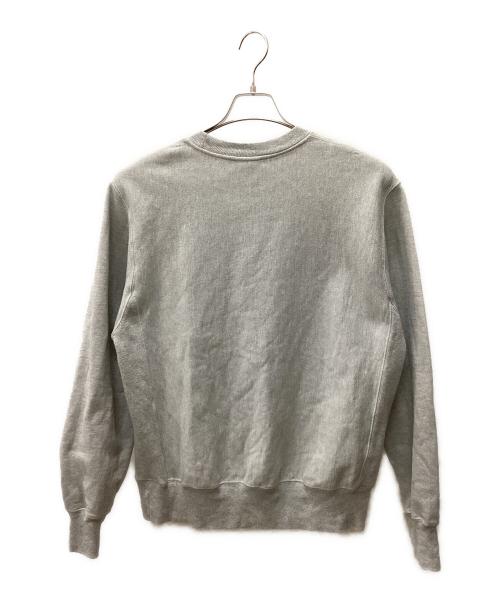 Champion（チャンピオン）Champion (チャンピオン) REVERSE WEAVE グレー サイズ:Mの古着・服飾アイテム