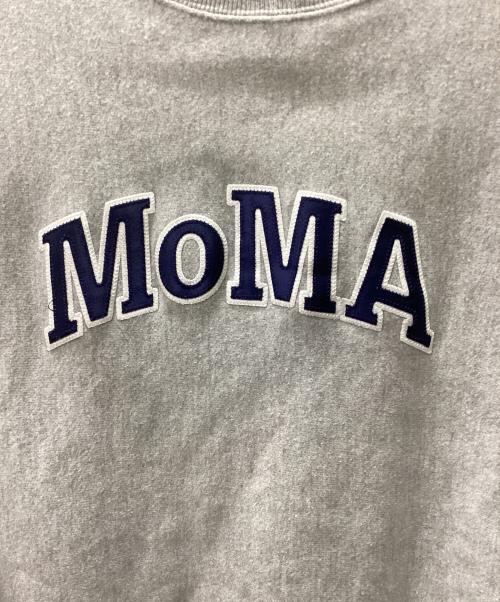 Champion（チャンピオン）Champion (チャンピオン) REVERSE WEAVE グレー サイズ:Mの古着・服飾アイテム