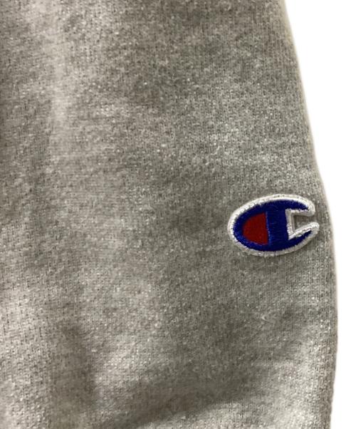 Champion（チャンピオン）Champion (チャンピオン) REVERSE WEAVE グレー サイズ:Mの古着・服飾アイテム