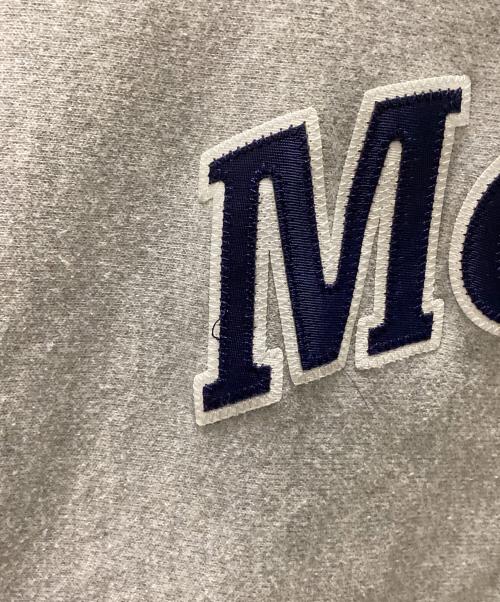Champion（チャンピオン）Champion (チャンピオン) REVERSE WEAVE グレー サイズ:Mの古着・服飾アイテム