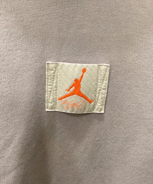 JORDAN（ジョーダン）JORDAN (ジョーダン) AIR JDN IFC HOODIE SL ENIGMA STONE ベージュ サイズ:Lの古着・服飾アイテム