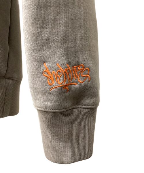 JORDAN（ジョーダン）JORDAN (ジョーダン) AIR JDN IFC HOODIE SL ENIGMA STONE ベージュ サイズ:Lの古着・服飾アイテム