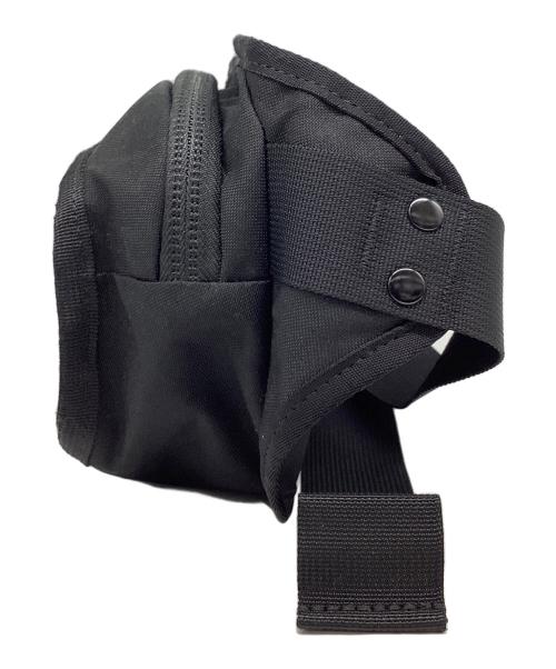 THE NORTH FACE（ザ ノース フェイス）THE NORTH FACE (ザ ノース フェイス) CDG (シーディージー) ウエストバッグ ブラックの古着・服飾アイテム