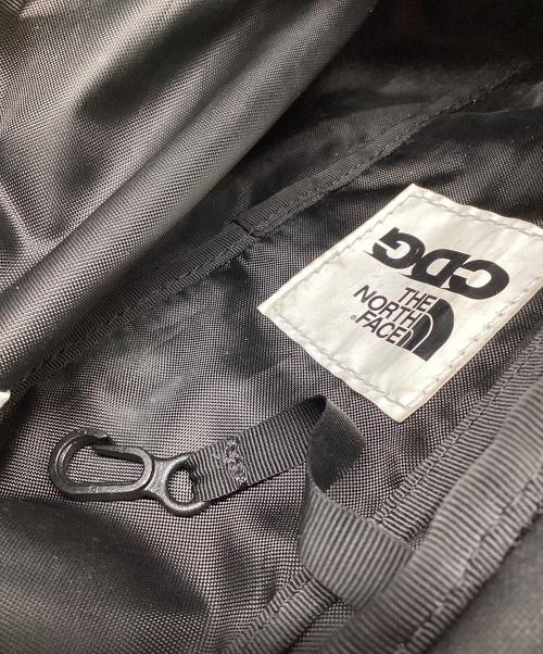 THE NORTH FACE（ザ ノース フェイス）THE NORTH FACE (ザ ノース フェイス) CDG (シーディージー) ウエストバッグ ブラックの古着・服飾アイテム