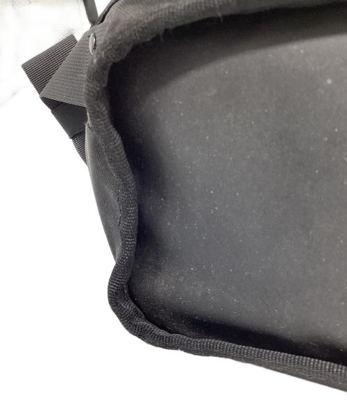 THE NORTH FACE（ザ ノース フェイス）THE NORTH FACE (ザ ノース フェイス) CDG (シーディージー) ウエストバッグ ブラックの古着・服飾アイテム