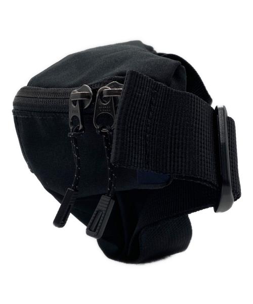 COMME des GARCONS HOMME（コムデギャルソン オム）COMME des GARCONS HOMME (コムデギャルソン オム) ボディーバッグ ブラックの古着・服飾アイテム