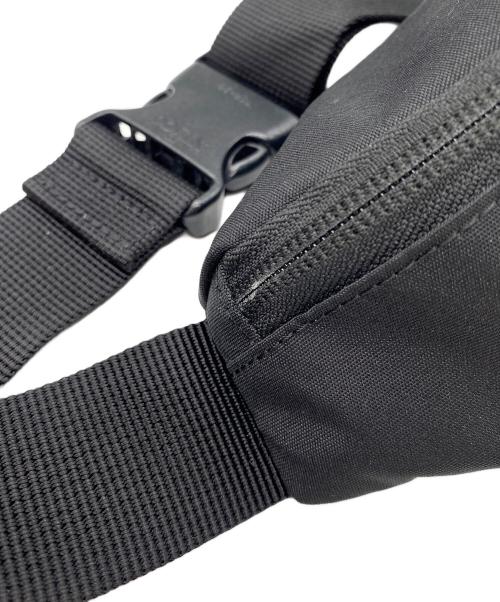 COMME des GARCONS HOMME（コムデギャルソン オム）COMME des GARCONS HOMME (コムデギャルソン オム) ボディーバッグ ブラックの古着・服飾アイテム