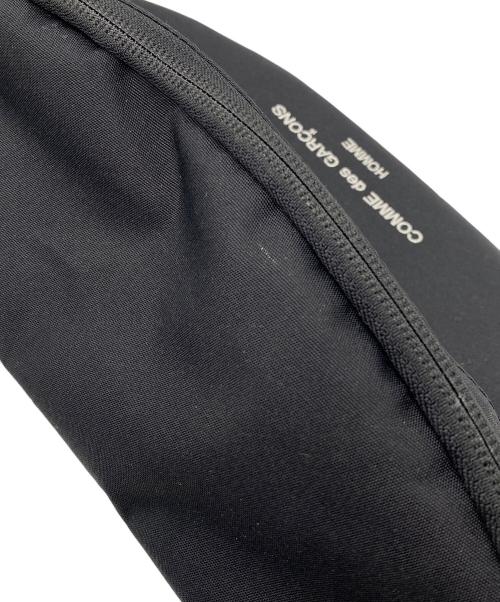 COMME des GARCONS HOMME（コムデギャルソン オム）COMME des GARCONS HOMME (コムデギャルソン オム) ボディーバッグ ブラックの古着・服飾アイテム