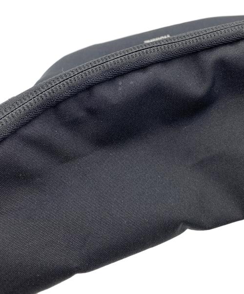 COMME des GARCONS HOMME（コムデギャルソン オム）COMME des GARCONS HOMME (コムデギャルソン オム) ボディーバッグ ブラックの古着・服飾アイテム