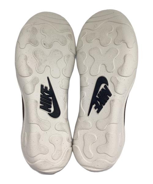 NIKE（ナイキ）NIKE (ナイキ) Aqua Turf 'Jade Horizon Off Noir' ブラウン×アイボリー サイズ:28cmの古着・服飾アイテム