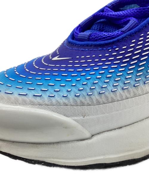 NIKE（ナイキ）NIKE (ナイキ) スニーカー ブルー サイズ:27cmの古着・服飾アイテム