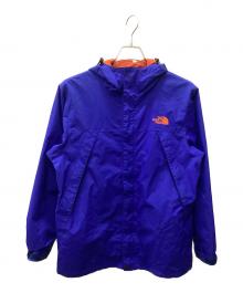 THE NORTH FACE（ザ ノース フェイス）の古着「スクープジャケット」｜ブルー