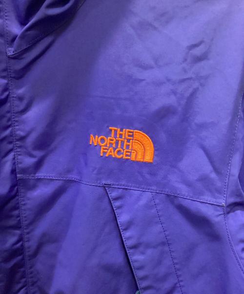 THE NORTH FACE（ザ ノース フェイス）THE NORTH FACE (ザ ノース フェイス) スクープジャケット ブルー サイズ:Mの古着・服飾アイテム