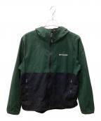 Columbiaコロンビア）の古着「ヴィッザボナ パス II」｜グリーン