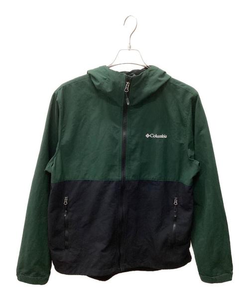 Columbia（コロンビア）Columbia (コロンビア) ヴィッザボナ パス II グリーン サイズ:Mの古着・服飾アイテム
