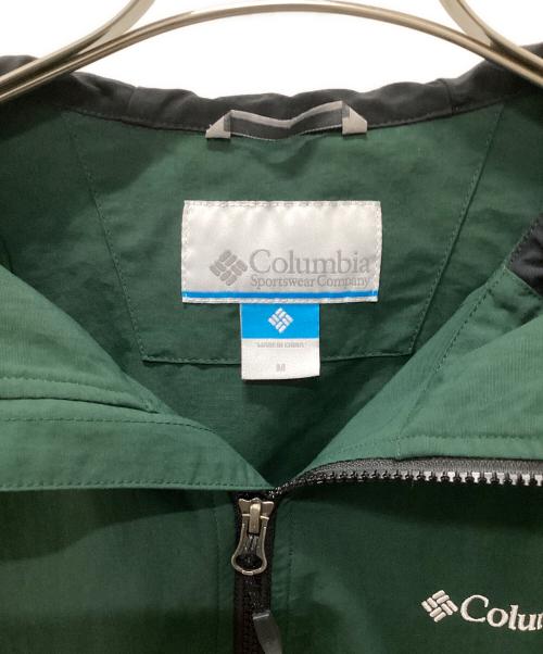 Columbia（コロンビア）Columbia (コロンビア) ヴィッザボナ パス II グリーン サイズ:Mの古着・服飾アイテム