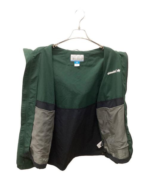 Columbia（コロンビア）Columbia (コロンビア) ヴィッザボナ パス II グリーン サイズ:Mの古着・服飾アイテム