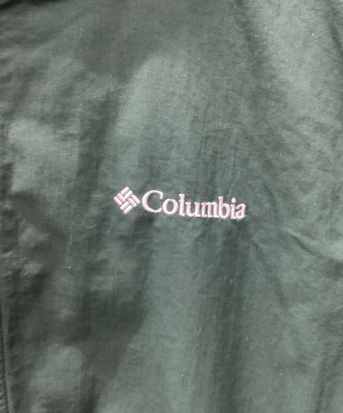 Columbia（コロンビア）Columbia (コロンビア) ヴィッザボナ パス II グリーン サイズ:Mの古着・服飾アイテム