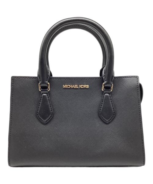 MICHAEL KORS（マイケル・コース）MICHAEL KORS (マイケル・コース) SHEILA ブラックの古着・服飾アイテム