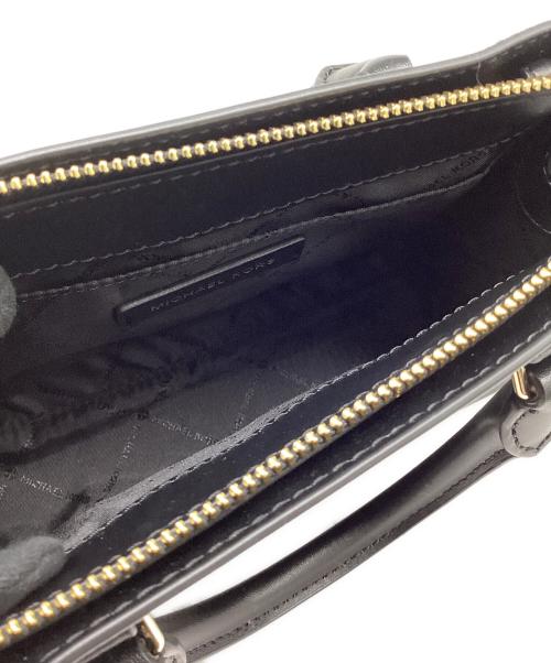 MICHAEL KORS（マイケル・コース）MICHAEL KORS (マイケル・コース) SHEILA ブラックの古着・服飾アイテム
