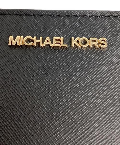 MICHAEL KORS（マイケル・コース）MICHAEL KORS (マイケル・コース) SHEILA ブラックの古着・服飾アイテム