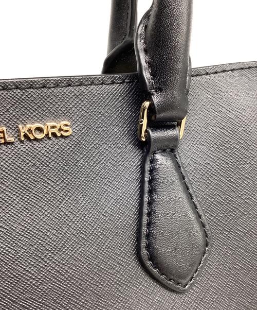 MICHAEL KORS（マイケル・コース）MICHAEL KORS (マイケル・コース) SHEILA ブラックの古着・服飾アイテム