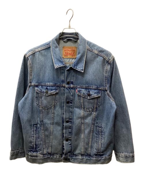 LEVI'S（リーバイス）LEVI'S (リーバイス) LEVI'S デニムジャケット インディゴ サイズ:Lの古着・服飾アイテム