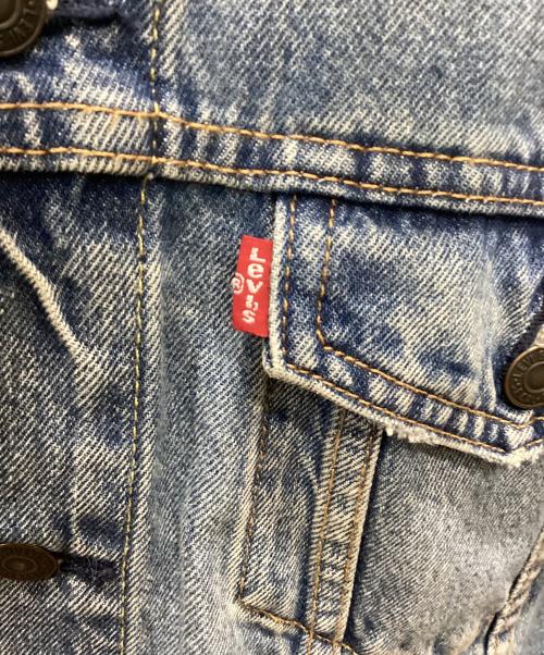 LEVI'S（リーバイス）LEVI'S (リーバイス) LEVI'S デニムジャケット インディゴ サイズ:Lの古着・服飾アイテム