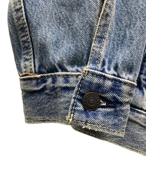LEVI'S（リーバイス）LEVI'S (リーバイス) LEVI'S デニムジャケット インディゴ サイズ:Lの古着・服飾アイテム