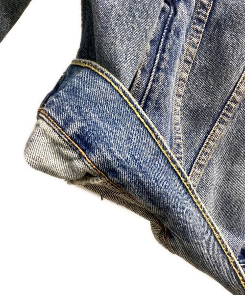 LEVI'S（リーバイス）LEVI'S (リーバイス) LEVI'S デニムジャケット インディゴ サイズ:Lの古着・服飾アイテム