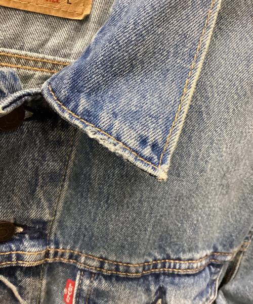 LEVI'S（リーバイス）LEVI'S (リーバイス) LEVI'S デニムジャケット インディゴ サイズ:Lの古着・服飾アイテム
