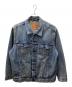 LEVI'S（リーバイス）の古着「LEVI'S デニムジャケット」｜インディゴ