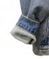 中古・古着 LEVI'S (リーバイス) LEVI'S デニムジャケット インディゴ サイズ:L：6000円