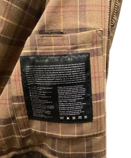 Barbour（バブアー）Barbour (バブアー) ビデイルジャケット ブラウン サイズ:36の古着・服飾アイテム