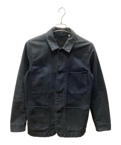 LEVI'S（リーバイス）LEVI'S (リーバイス) LEVI'S カバーオール ネイビー サイズ:Sの古着・服飾アイテム