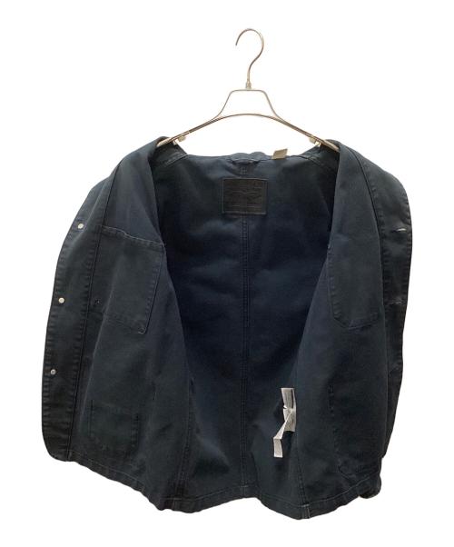 LEVI'S（リーバイス）LEVI'S (リーバイス) LEVI'S カバーオール ネイビー サイズ:Sの古着・服飾アイテム