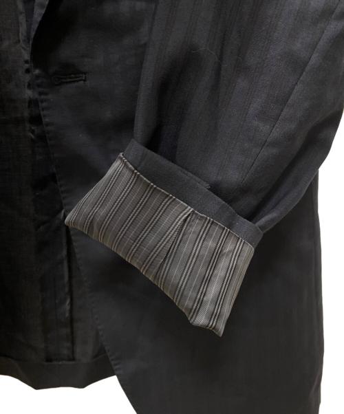 BURBERRY BLACK LABEL（バーバリーブラックレーベル）BURBERRY BLACK LABEL (バーバリーブラックレーベル) スーツジャケット ネイビー サイズ:38Rの古着・服飾アイテム