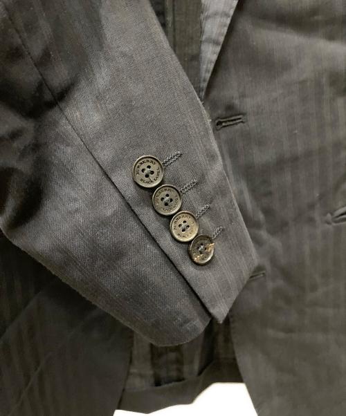 BURBERRY BLACK LABEL（バーバリーブラックレーベル）BURBERRY BLACK LABEL (バーバリーブラックレーベル) スーツジャケット ネイビー サイズ:38Rの古着・服飾アイテム
