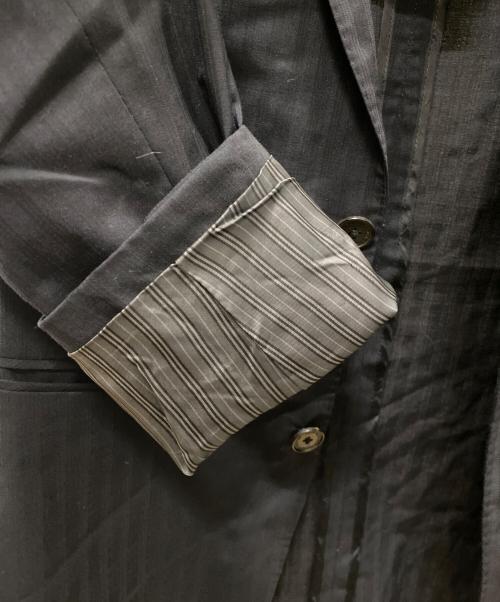 BURBERRY BLACK LABEL（バーバリーブラックレーベル）BURBERRY BLACK LABEL (バーバリーブラックレーベル) スーツジャケット ネイビー サイズ:38Rの古着・服飾アイテム