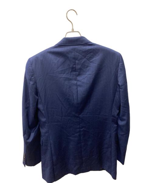 BURBERRY BLACK LABEL（バーバリーブラックレーベル）BURBERRY BLACK LABEL (バーバリーブラックレーベル) スーツジャケット ネイビー サイズ:40の古着・服飾アイテム