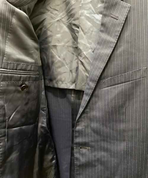 BURBERRY BLACK LABEL（バーバリーブラックレーベル）BURBERRY BLACK LABEL (バーバリーブラックレーベル) スーツジャケット ネイビー サイズ:40の古着・服飾アイテム