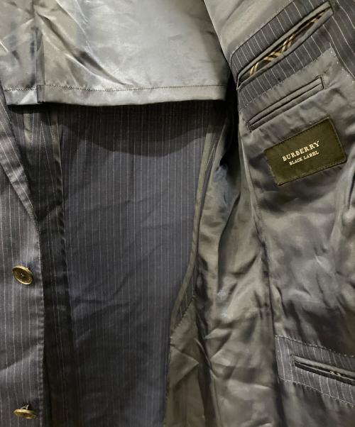 BURBERRY BLACK LABEL（バーバリーブラックレーベル）BURBERRY BLACK LABEL (バーバリーブラックレーベル) スーツジャケット ネイビー サイズ:40の古着・服飾アイテム
