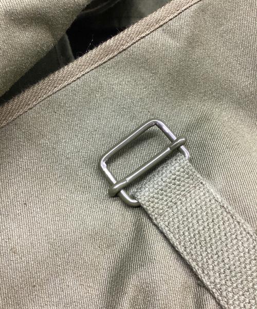 不明（フメイ）不明 (フメイ) ミリタリーバックパック グリーンの古着・服飾アイテム