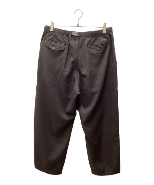 GRAMICCI（グラミチ）GRAMICCI (グラミチ) WOOL LIKE DART PANT パープル サイズ:Lの古着・服飾アイテム