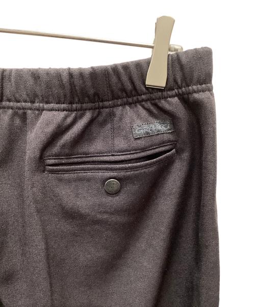 GRAMICCI（グラミチ）GRAMICCI (グラミチ) WOOL LIKE DART PANT パープル サイズ:Lの古着・服飾アイテム
