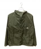 THE NORTH FACEザ ノース フェイス）の古着「ジャケット」｜グリーン