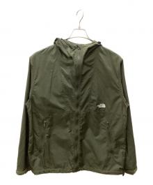 THE NORTH FACE（ザ ノース フェイス）の古着「ジャケット」｜グリーン