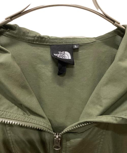 THE NORTH FACE（ザ ノース フェイス）THE NORTH FACE (ザ ノース フェイス) ジャケット グリーン サイズ:Lの古着・服飾アイテム